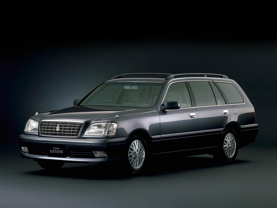 Toyota Crown Estate Royal Saloon '1999